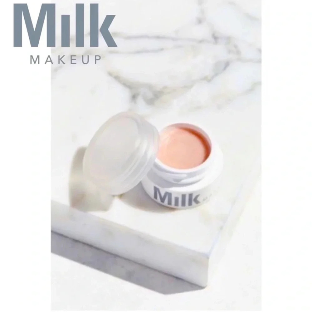 Lip Salve Rose | Milk Makeup Moisturizing salve NEW - Picture 4 of 5